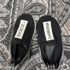 Dolce gabbana sneakers unisex size 23